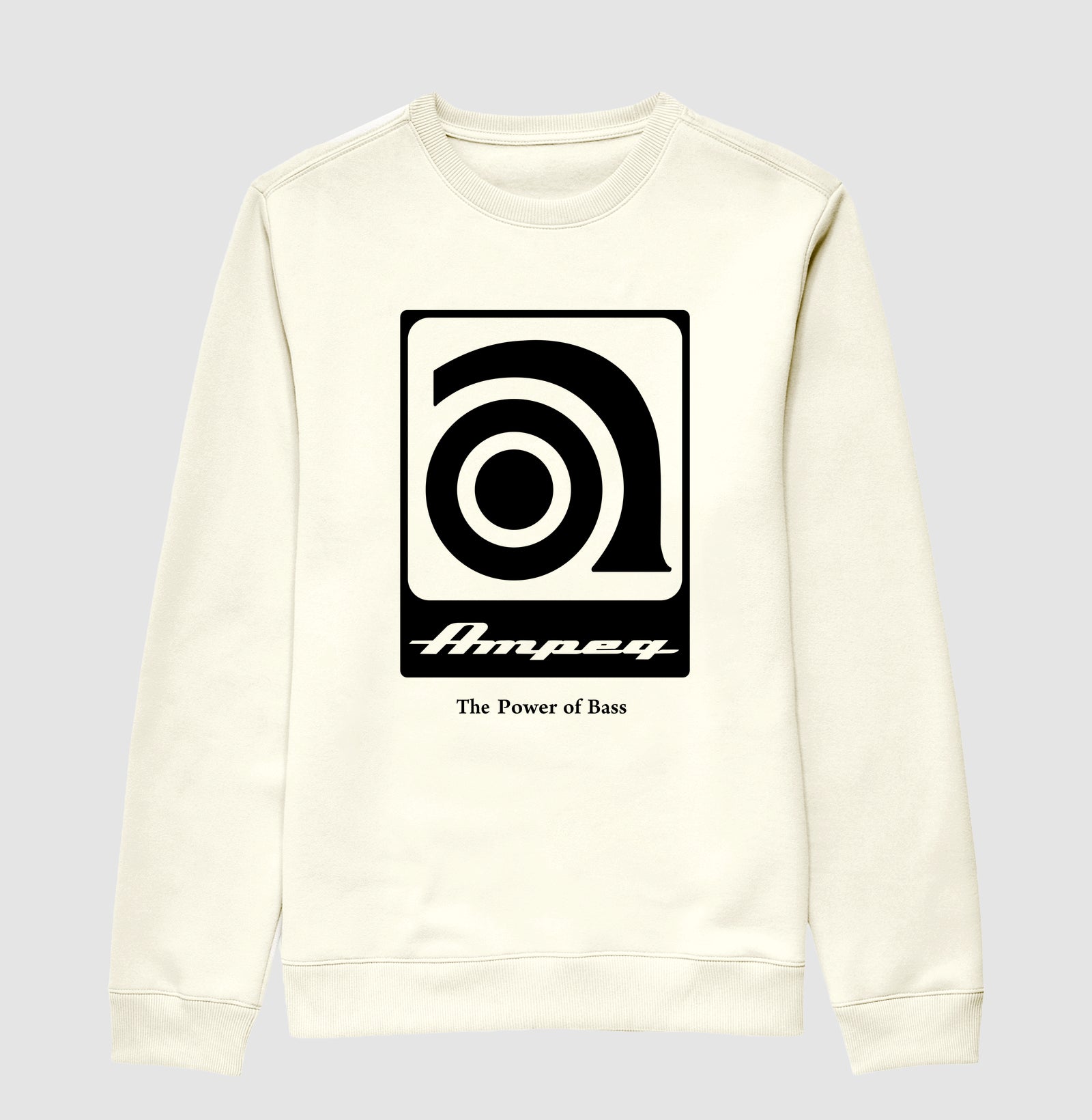 Moletom da Ampeg