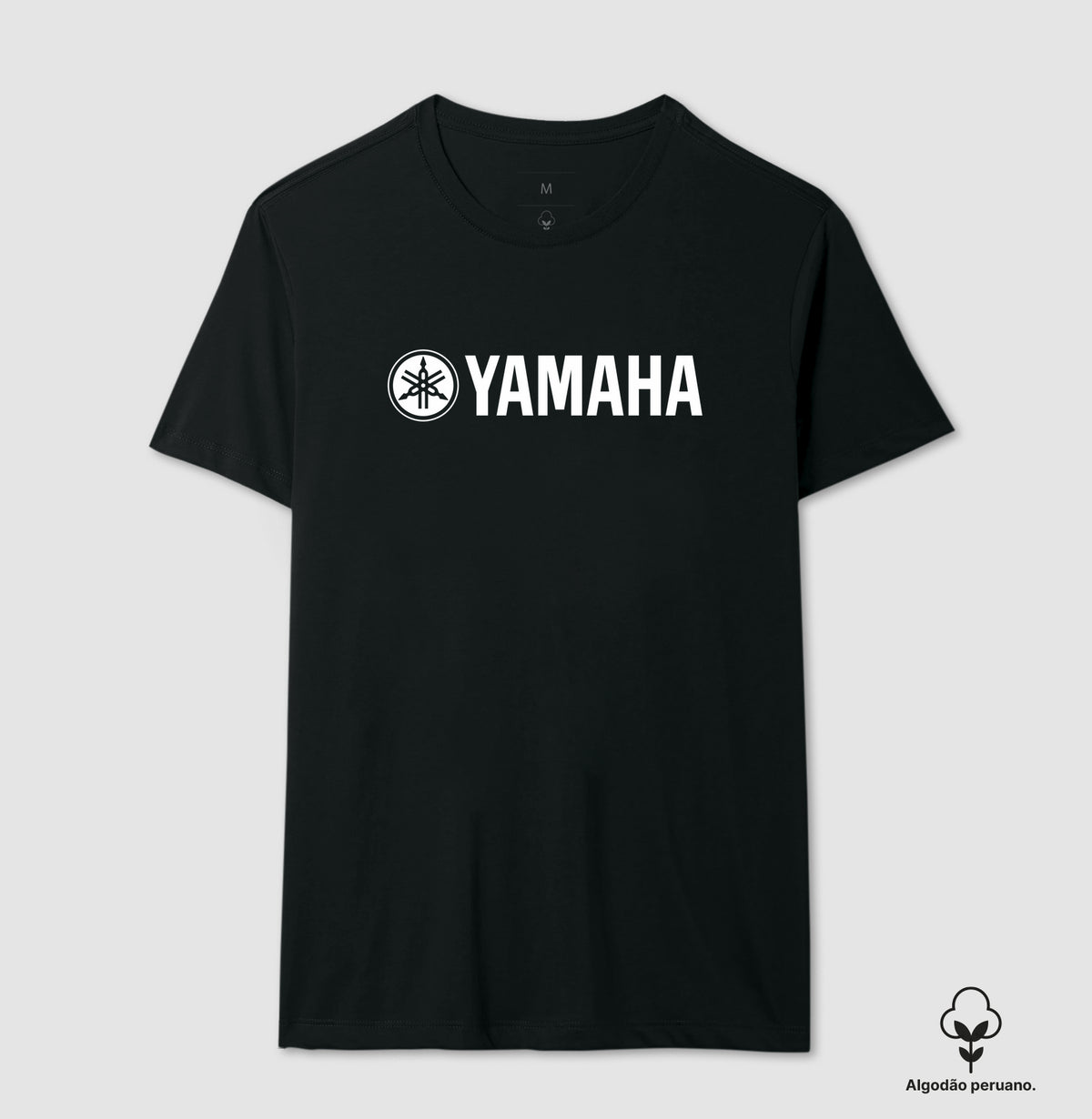 Camiseta da Yamaha
