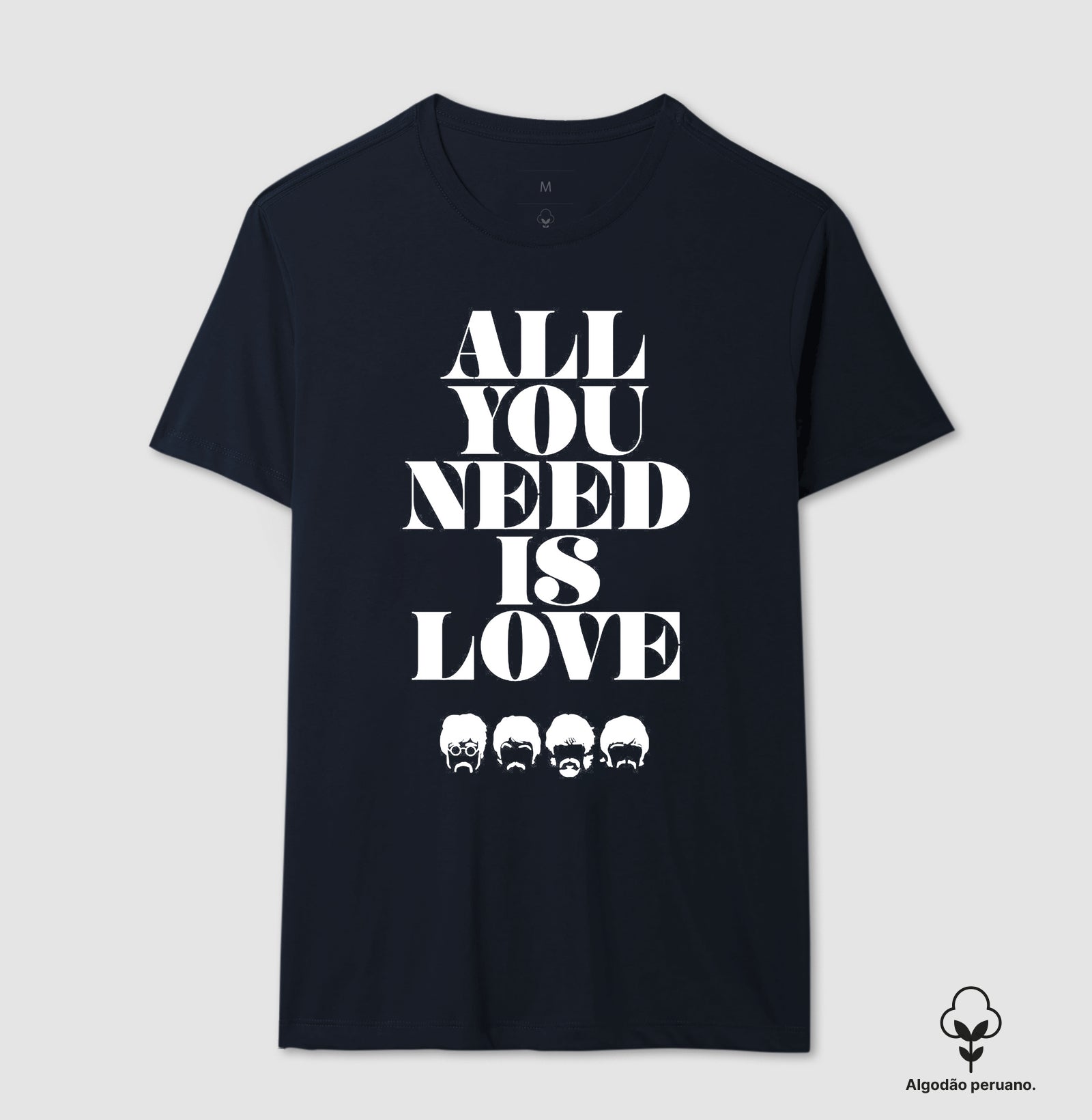 Camiseta Beatles