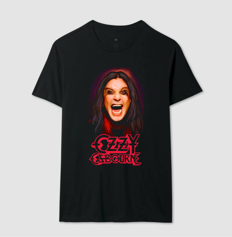 Camiseta Ozzy Osbourne