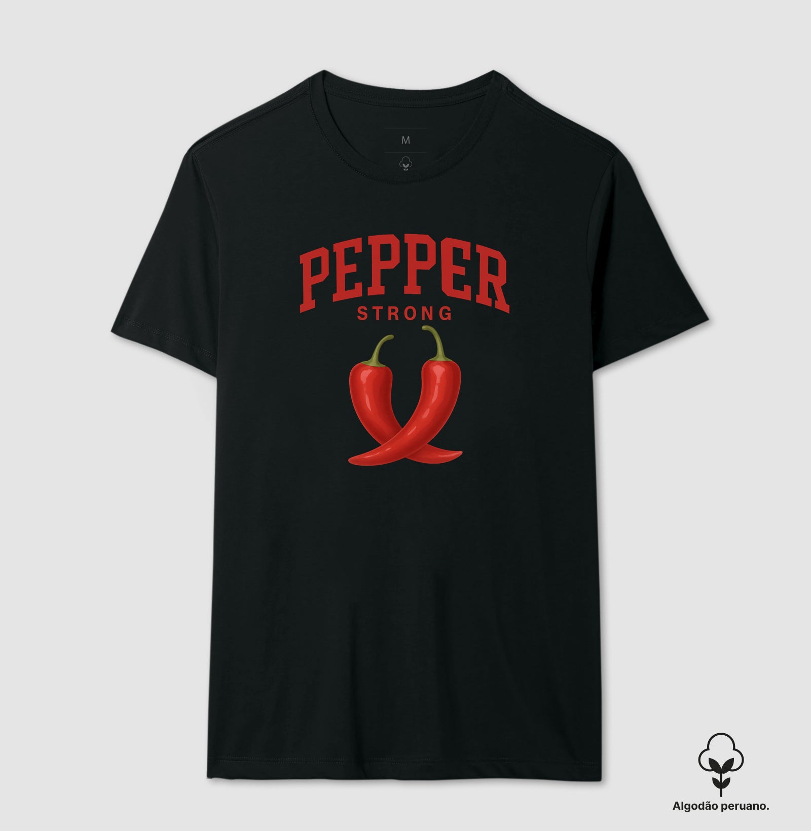 Camiseta No Cherries, Thanks!