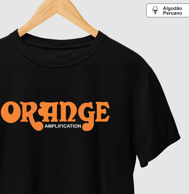 Camiseta da Orange