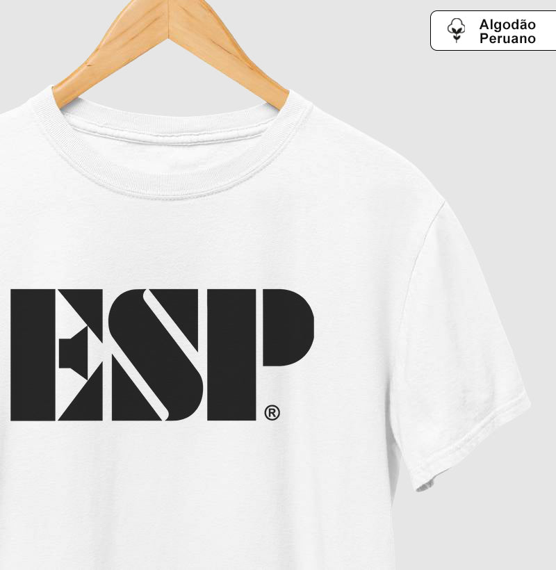 Camiseta da ESP