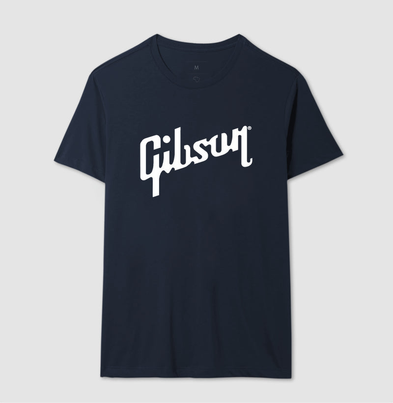 Camiseta da Gibson