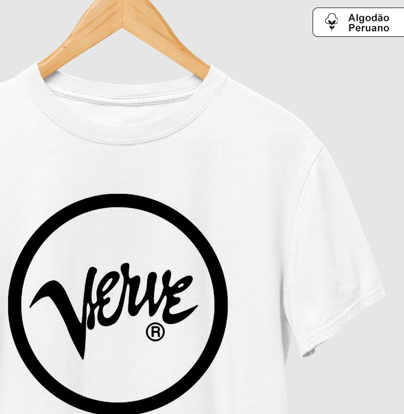 Camiseta da Verve