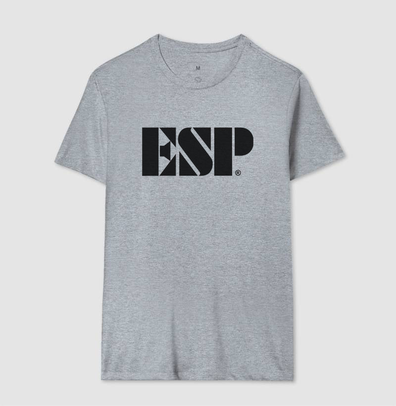 Camiseta da ESP