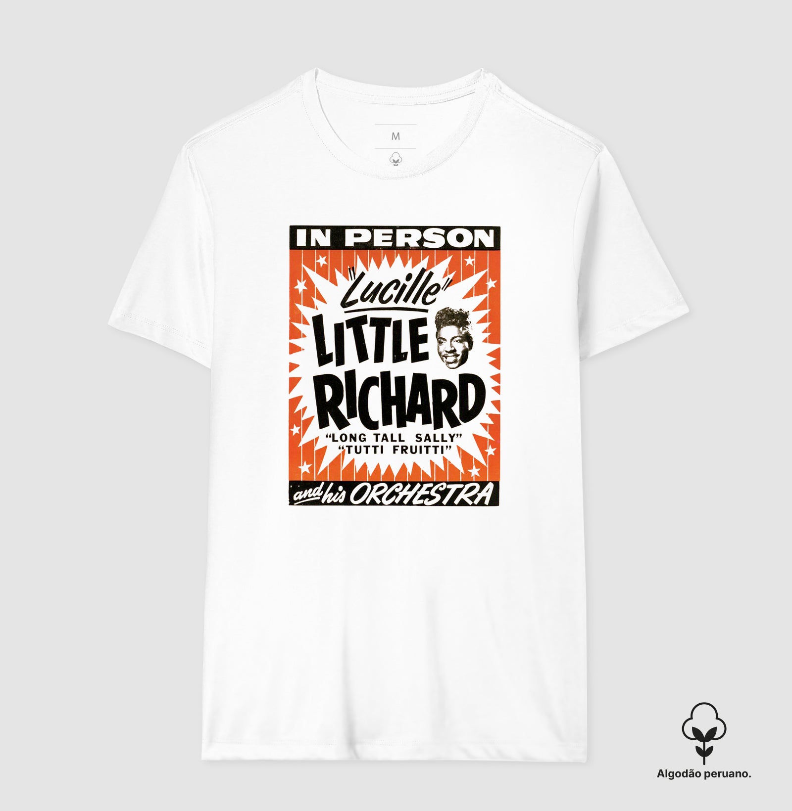 Camiseta do Ricardinho