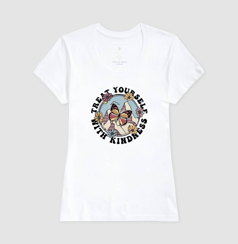 Camiseta da Gentileza