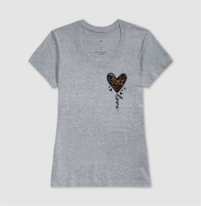 Camiseta Love