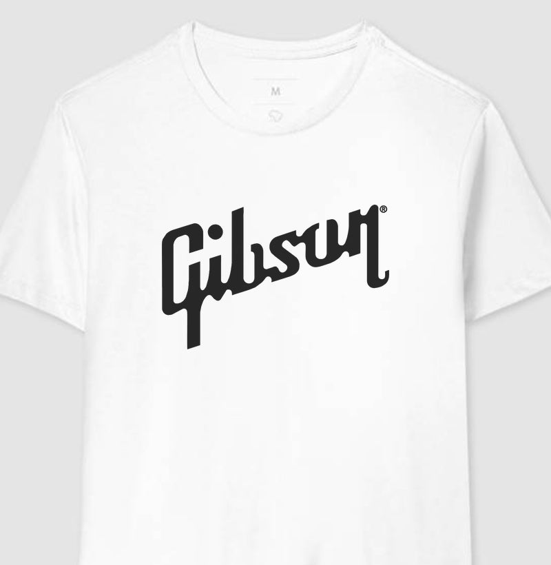 Camiseta da Gibson