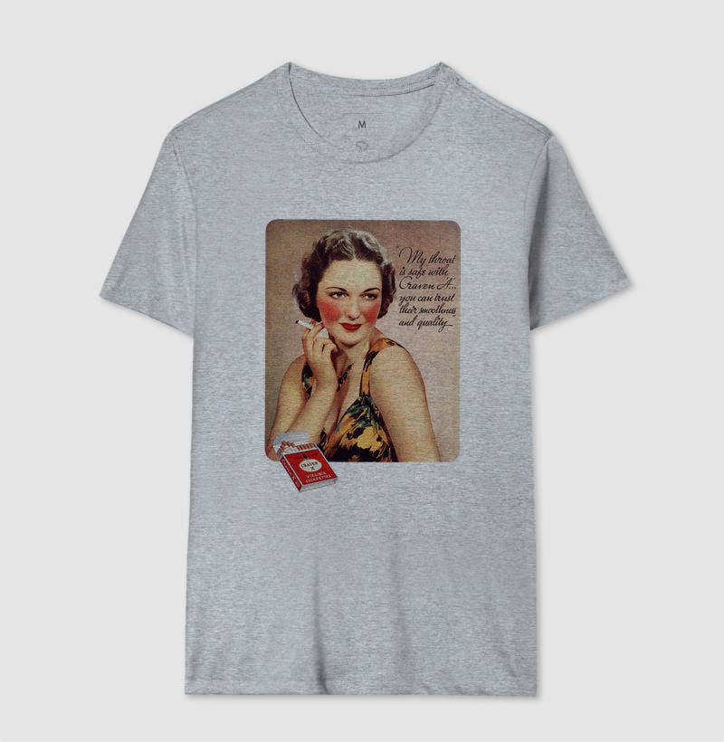 Camiseta Craven "A"