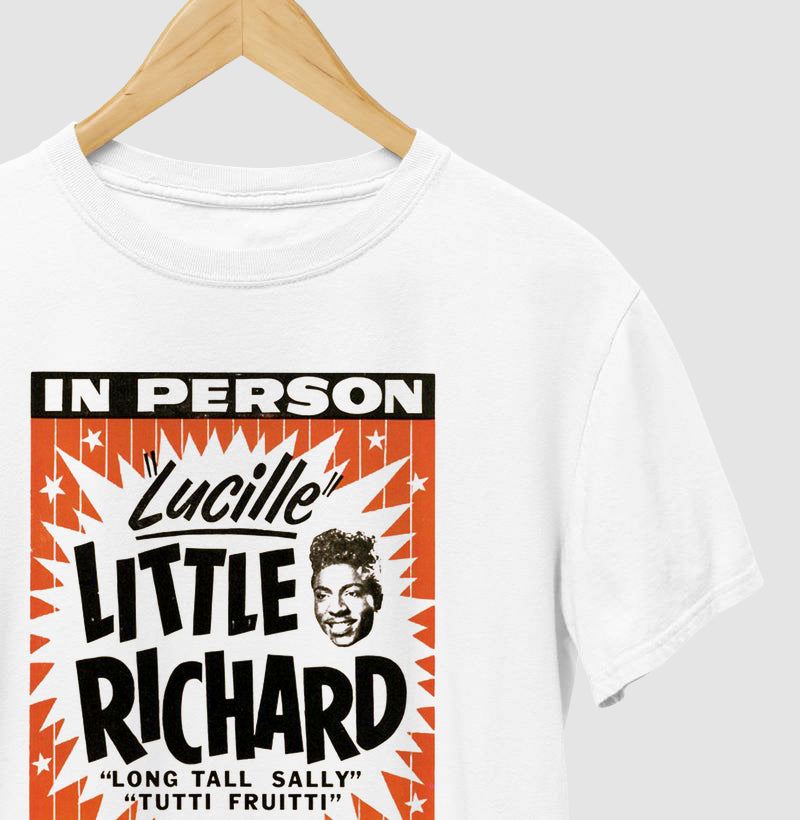 Camiseta do Ricardinho