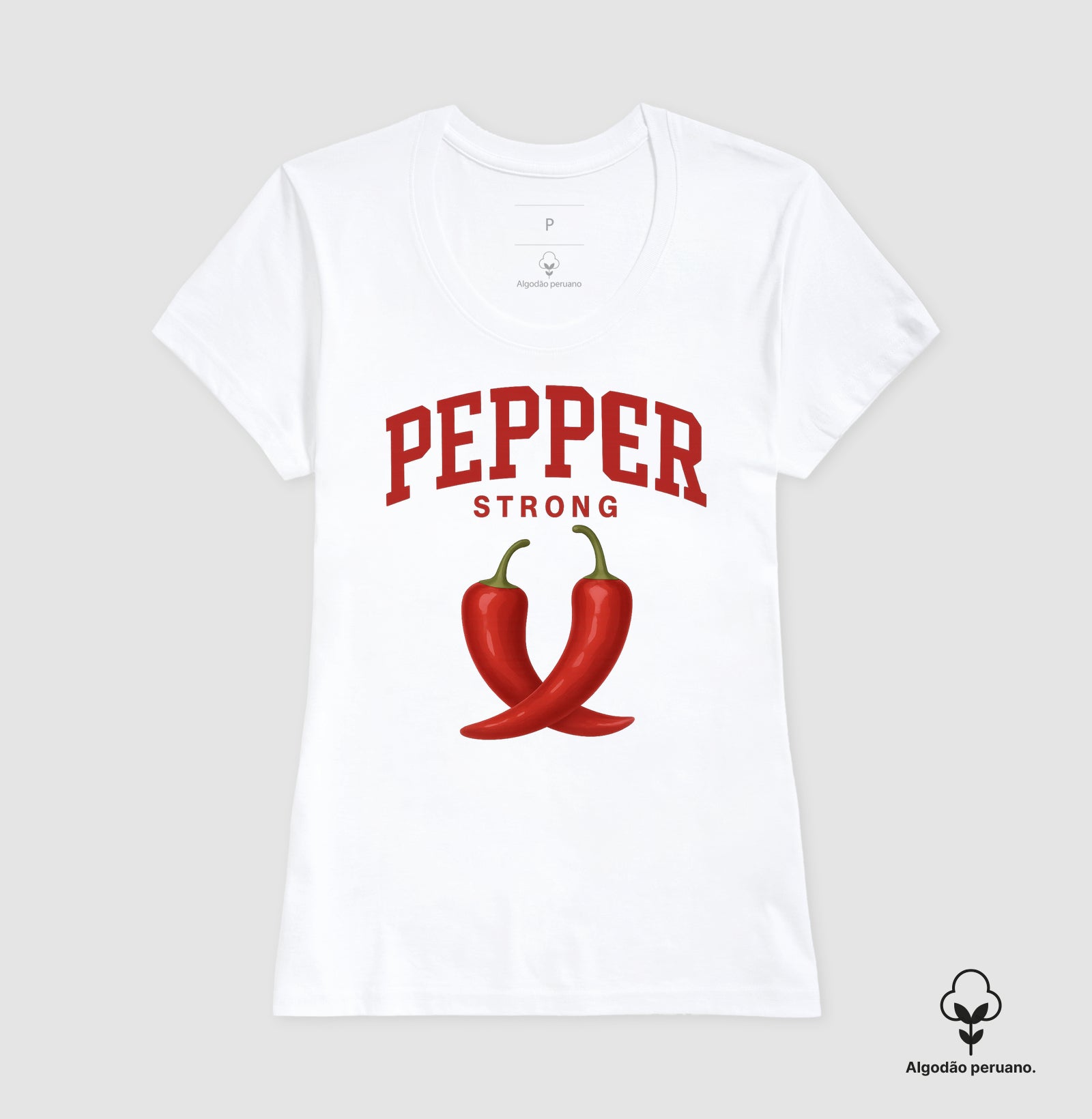 Camiseta No Cherries, Thanks!