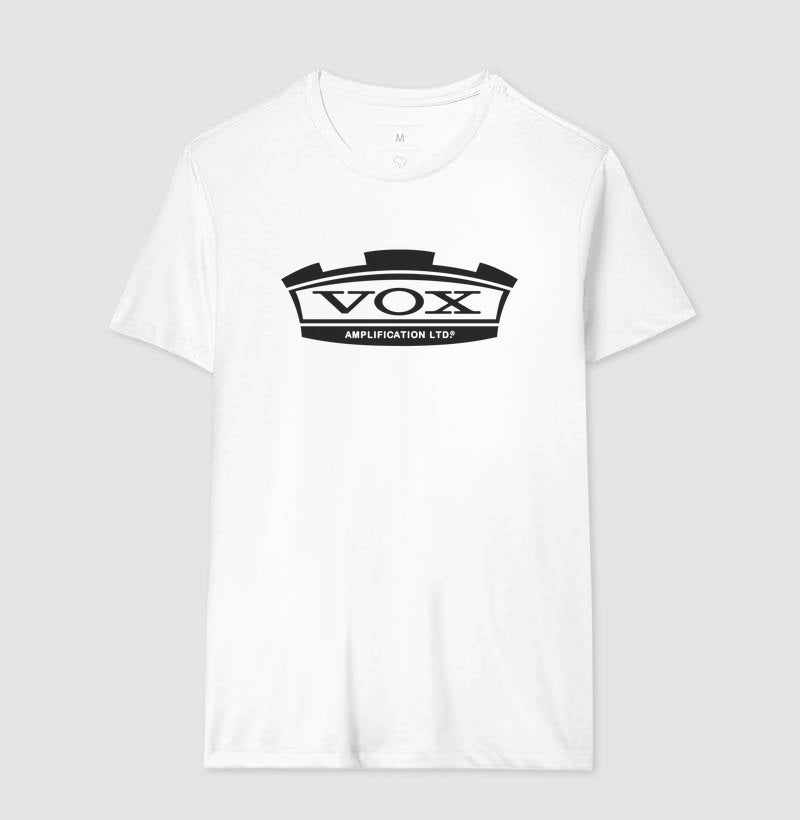 Camiseta da VOX