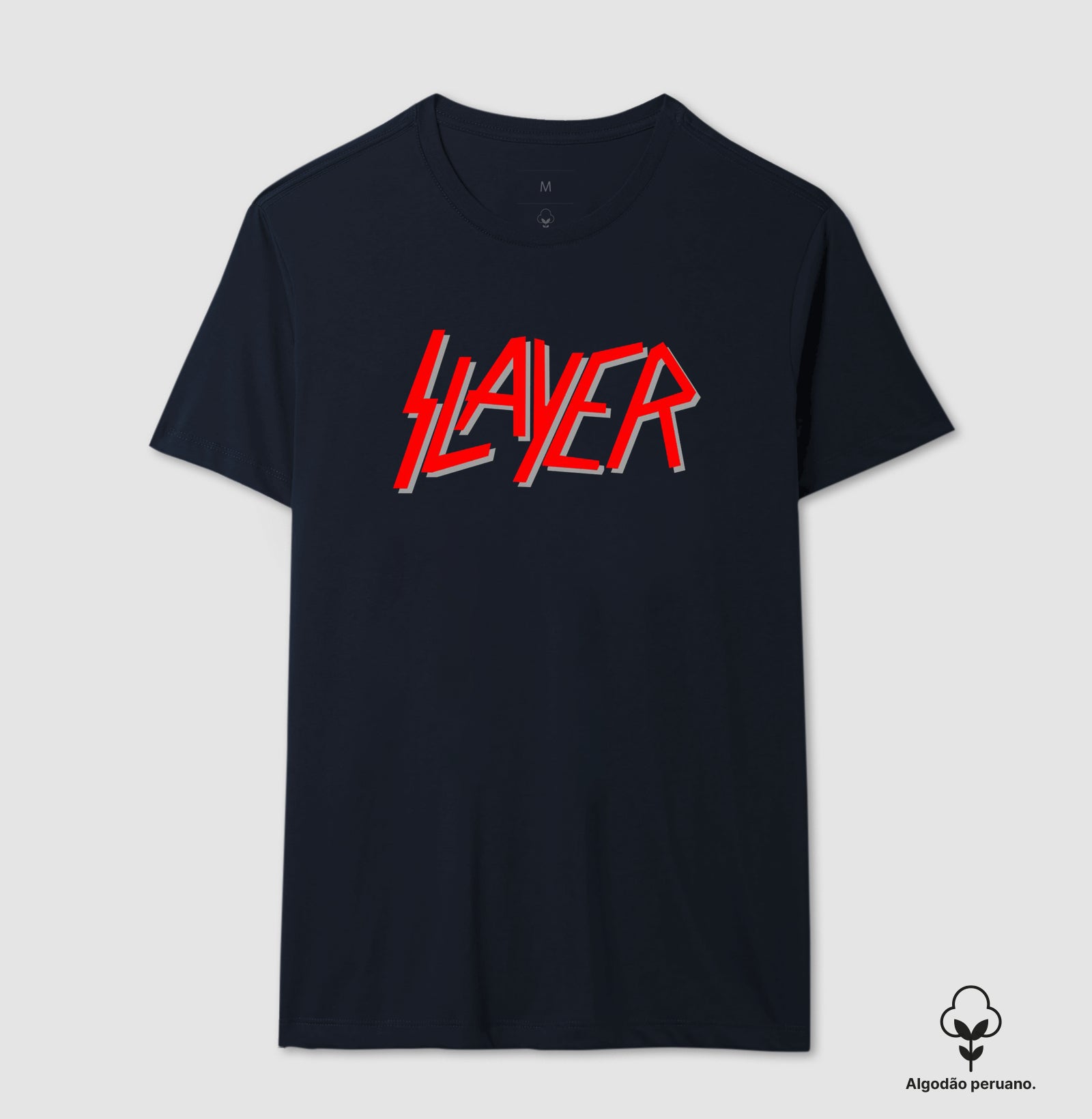 Camiseta do Slayer