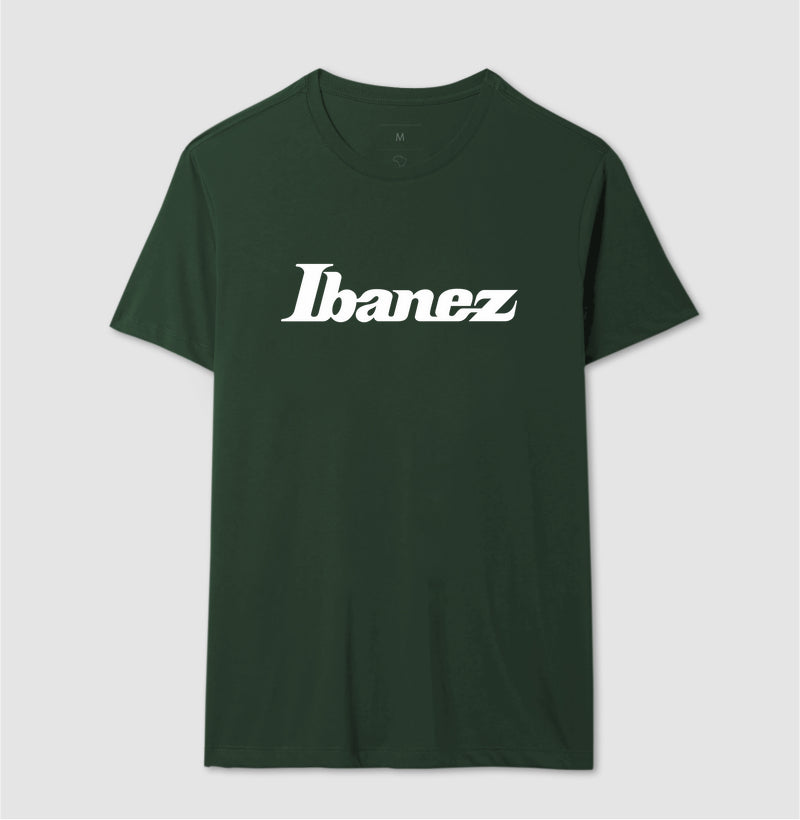 Camiseta da Ibanez
