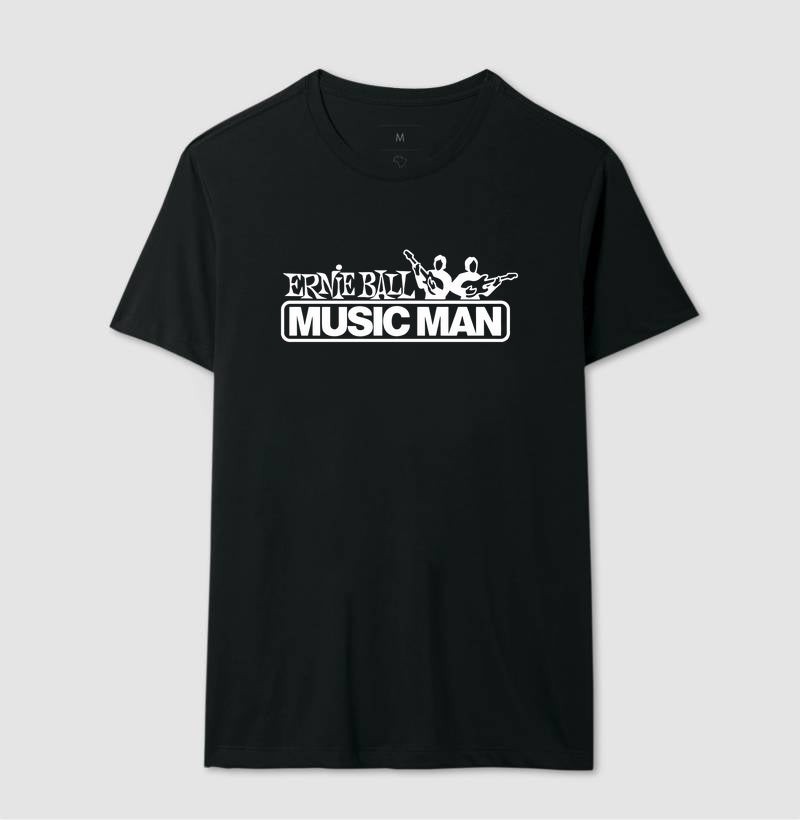 Camiseta do Music Man