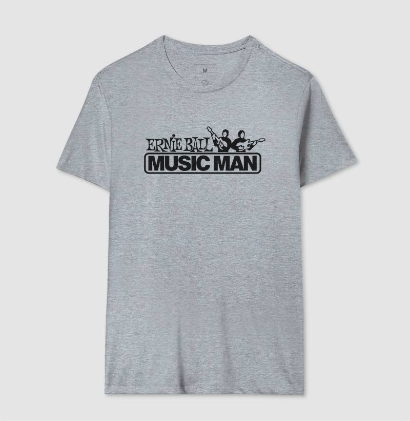 Camiseta do Music Man