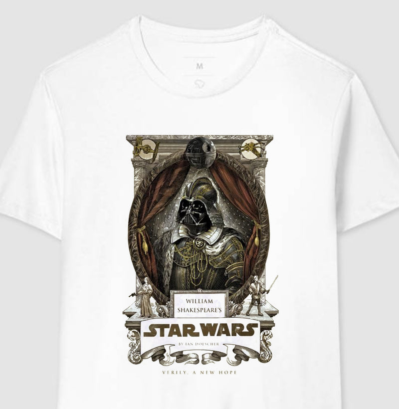 Camiseta Darth Vader