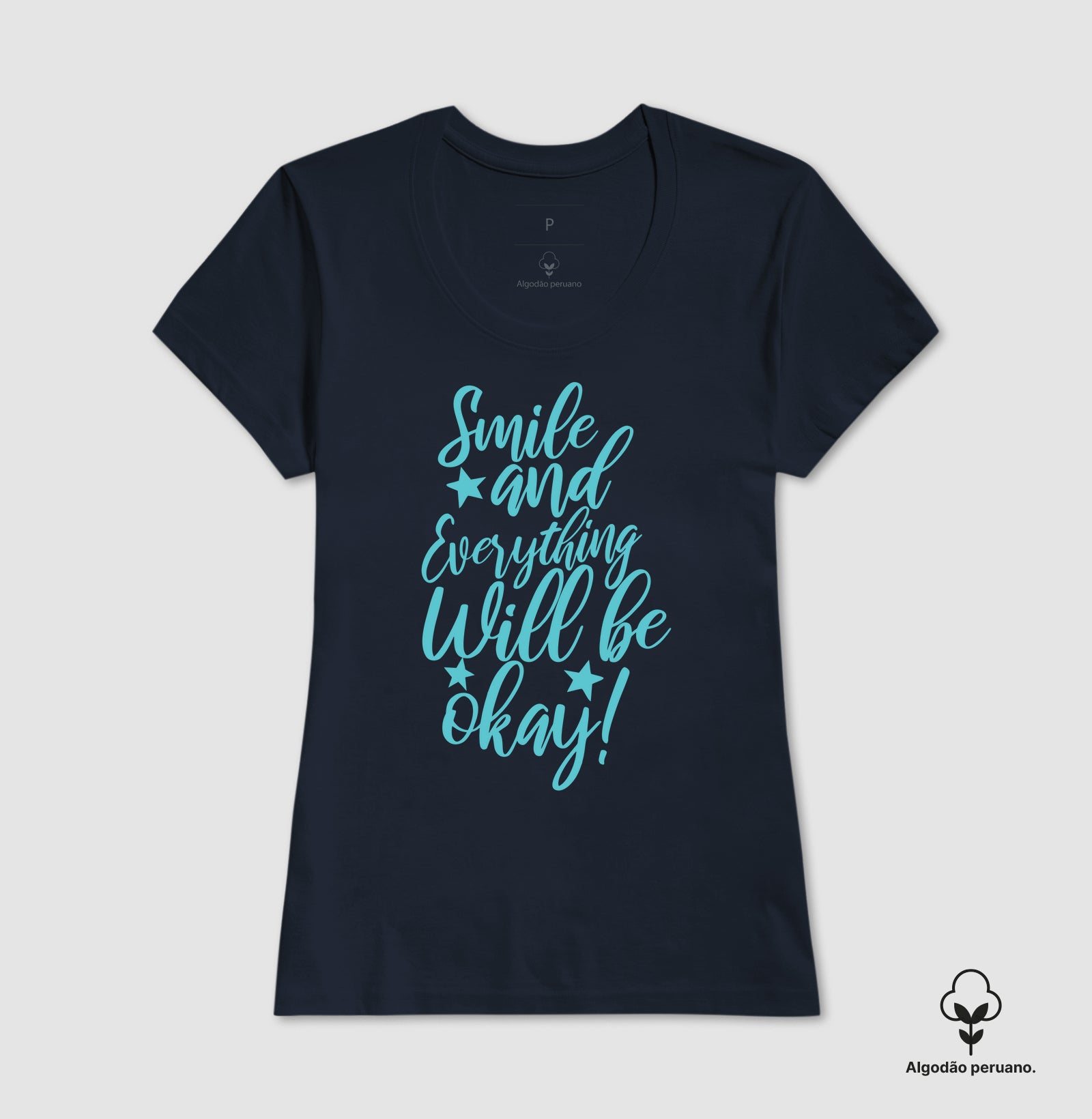 Camiseta Smile II