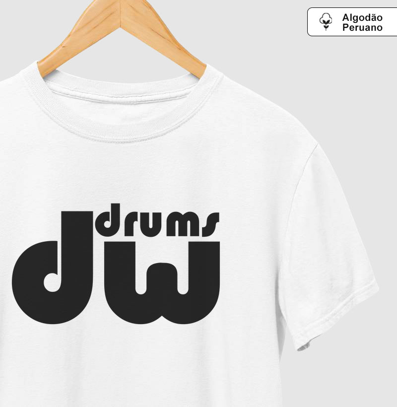 Camiseta da DW