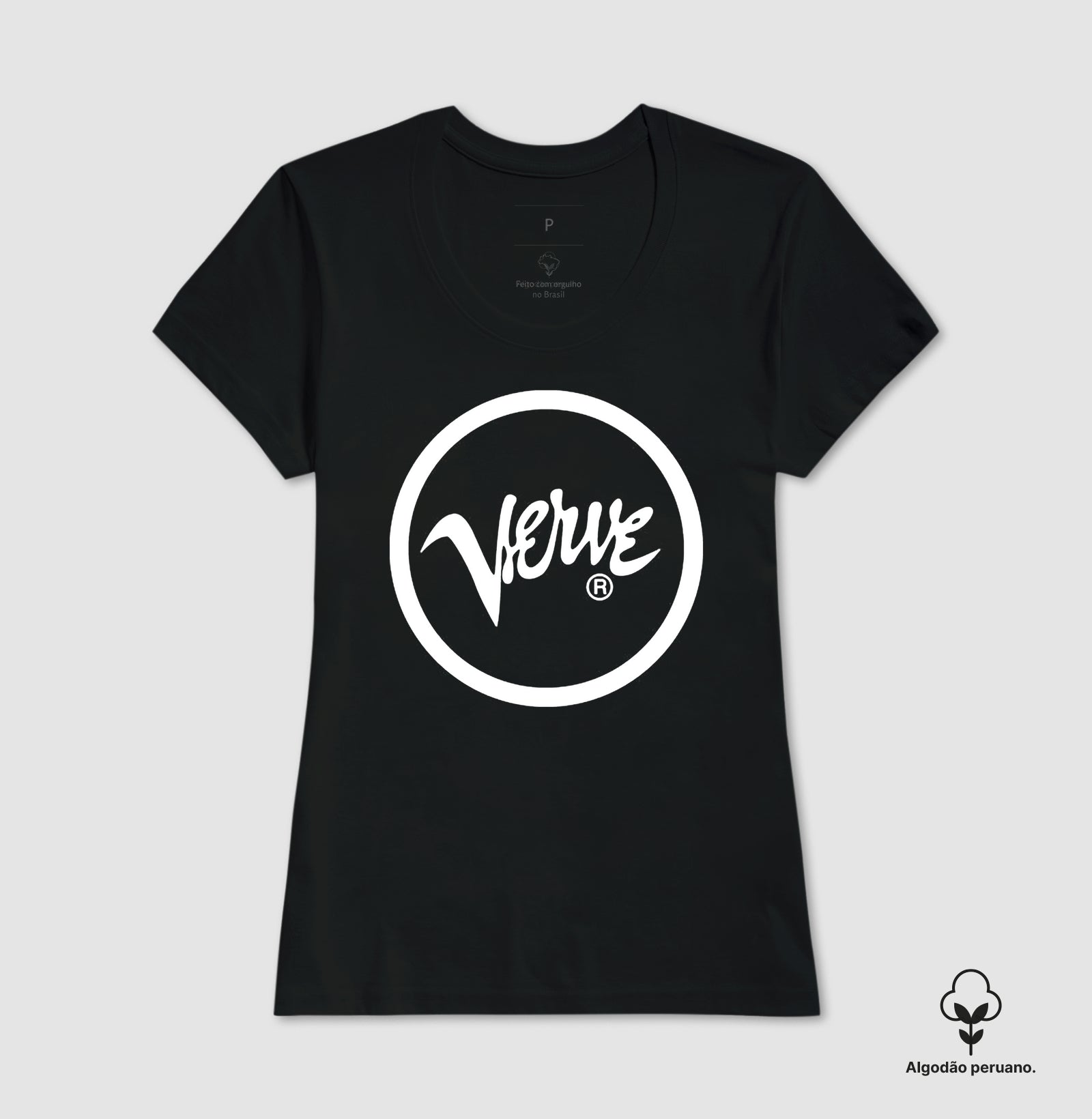 Camiseta da Verve II