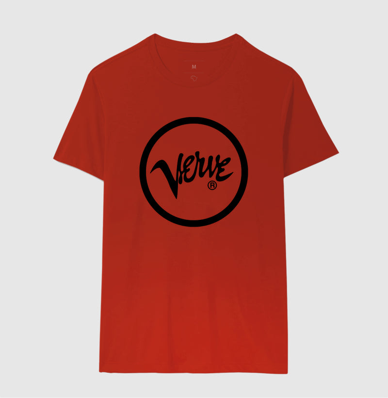 Camiseta da Verve