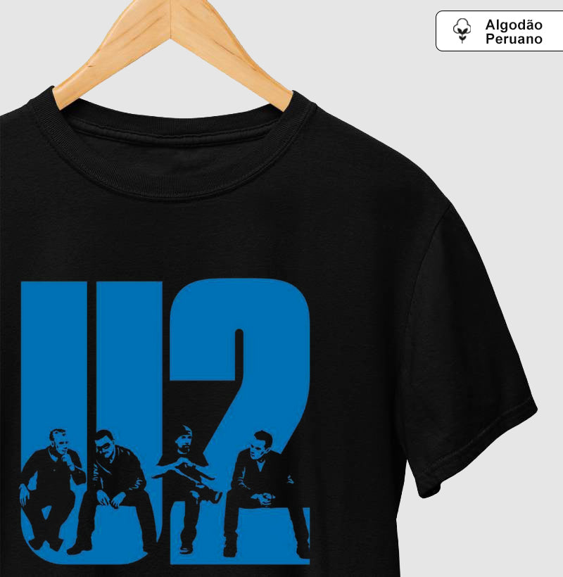 Camiseta do U2