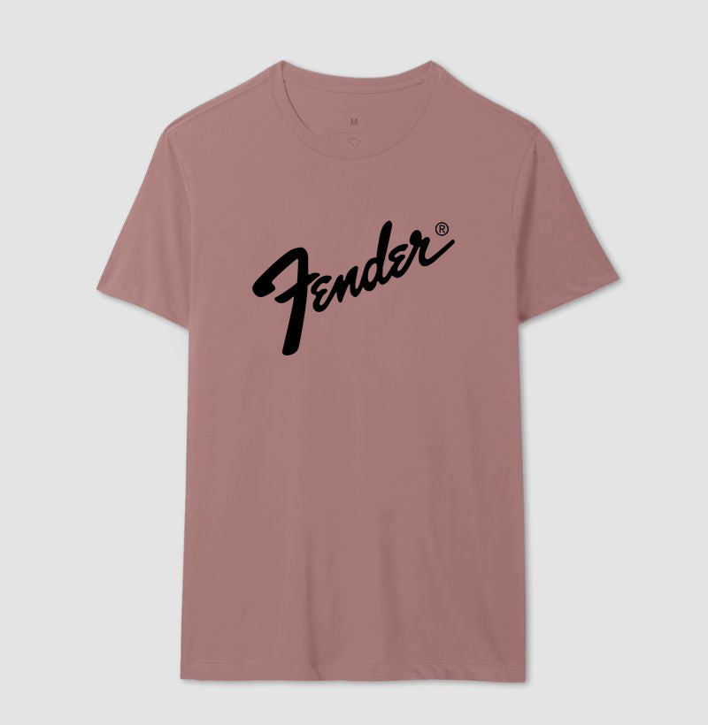 Camiseta da Fender 70s