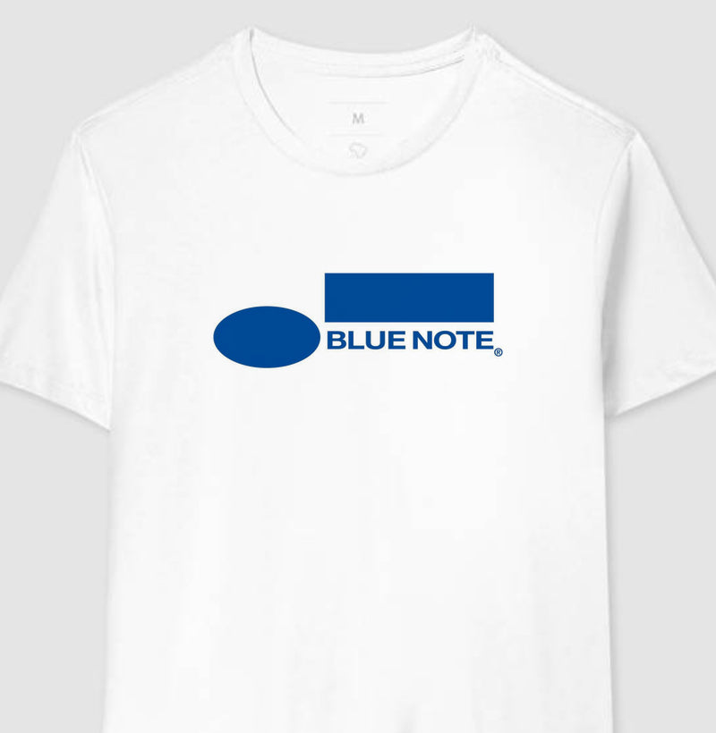 Camiseta da Blue Note