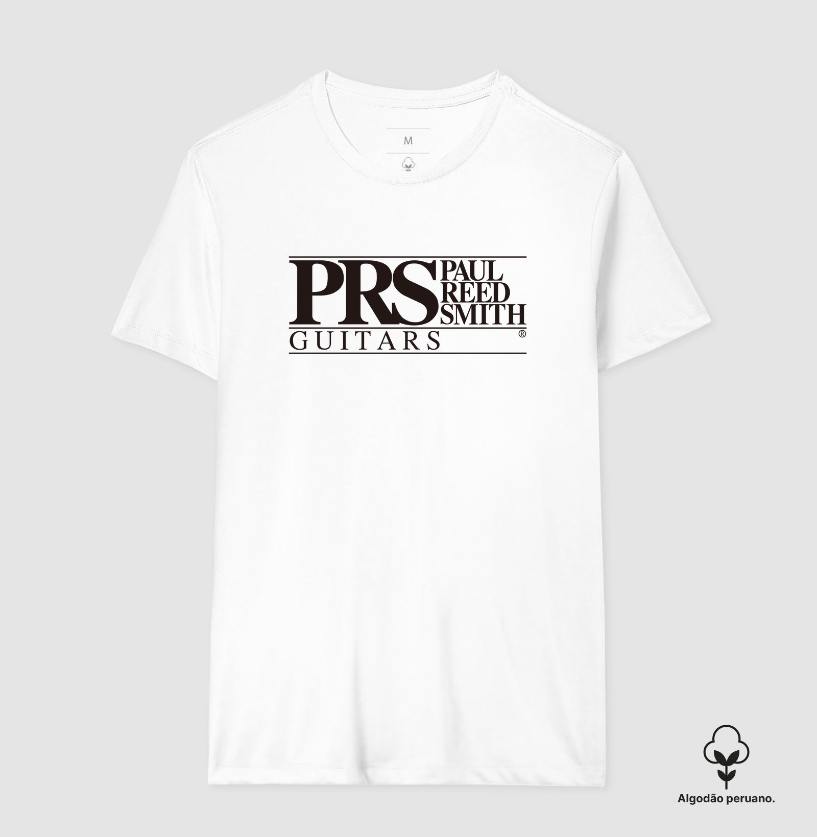 Camiseta da PRS