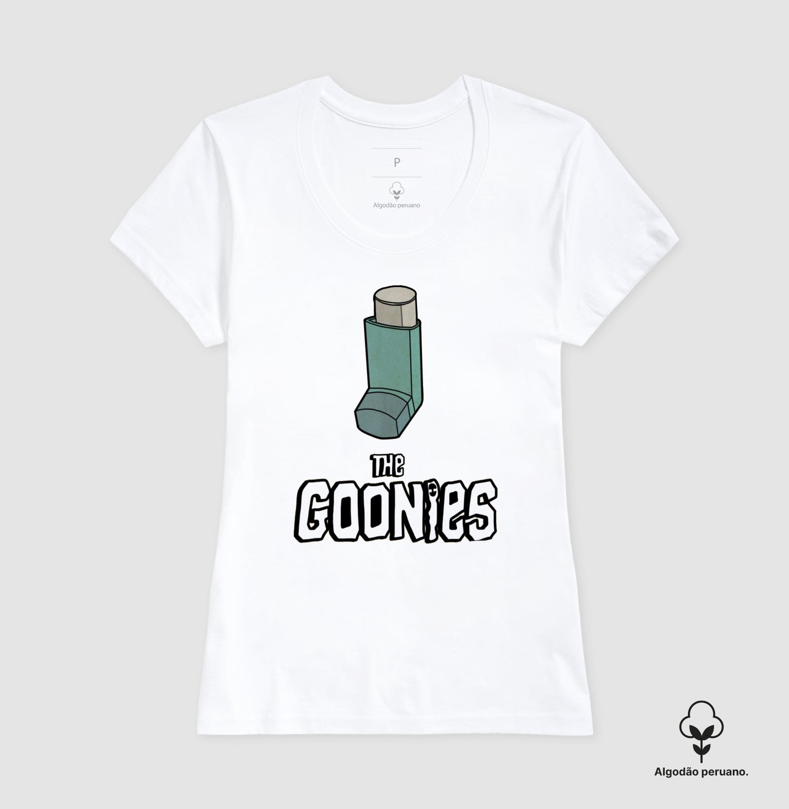 Camiseta dos Goonies