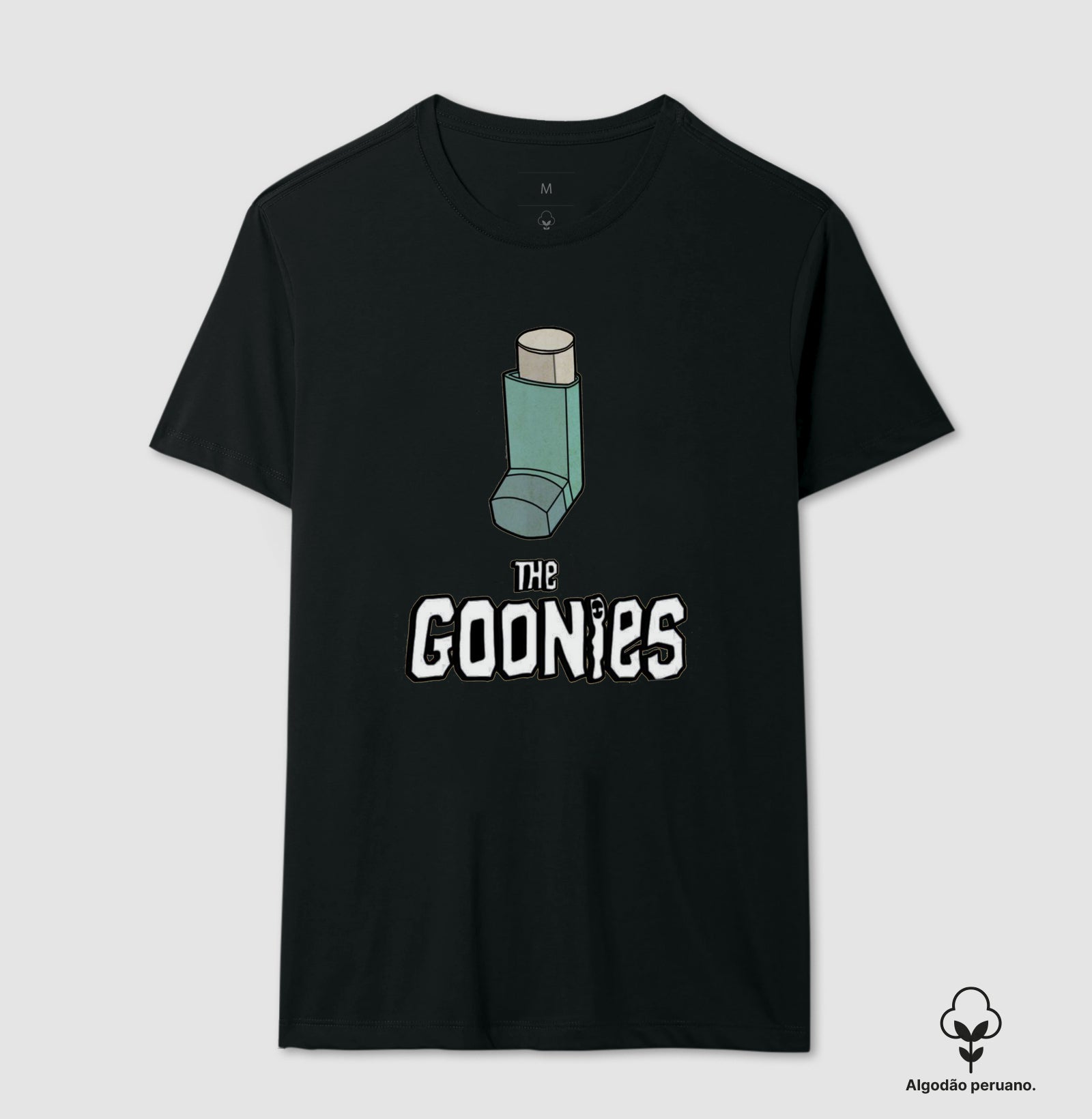 Camiseta dos Goonies