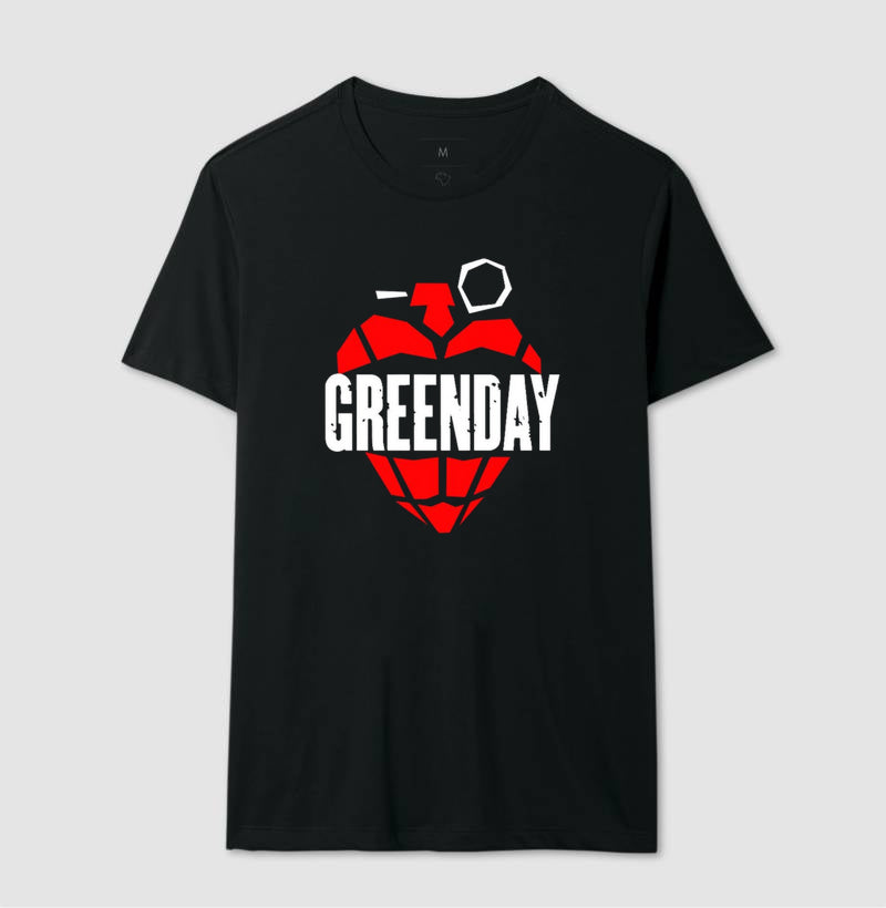 Camiseta do Green Day