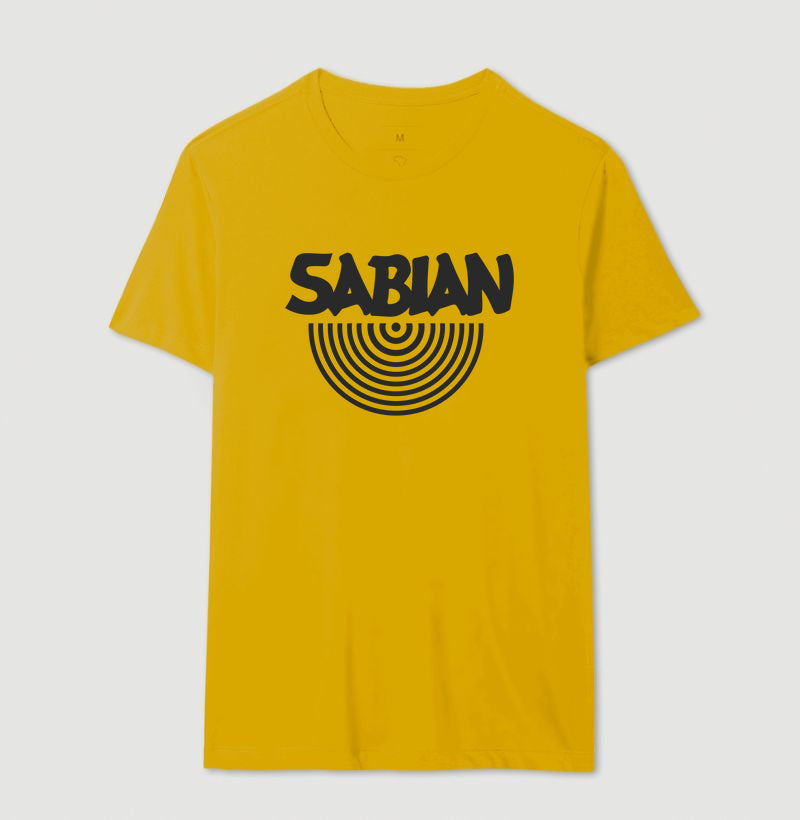 Camiseta da Sabian