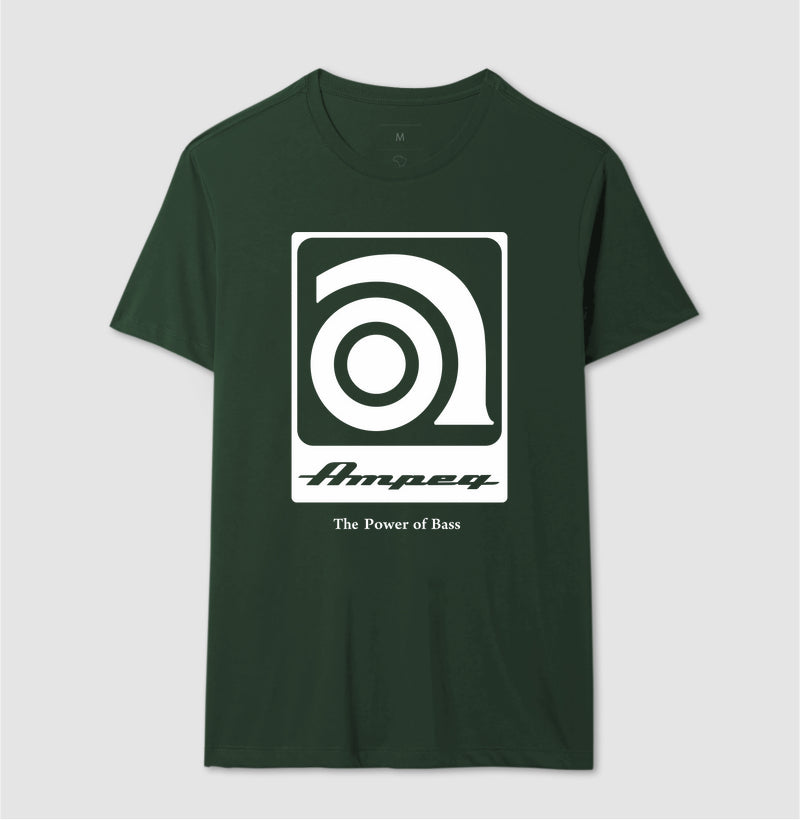 Camiseta da Ampeg