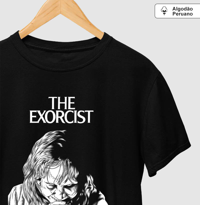 Camiseta O Exorcista