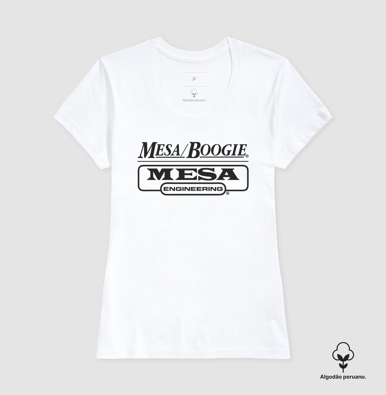 Camiseta do Mesa/Boogie