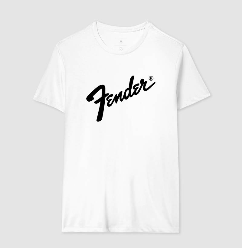 Camiseta da Fender 70s