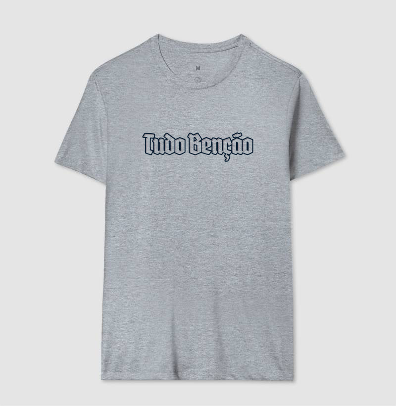 Camiseta Tudo Benção III