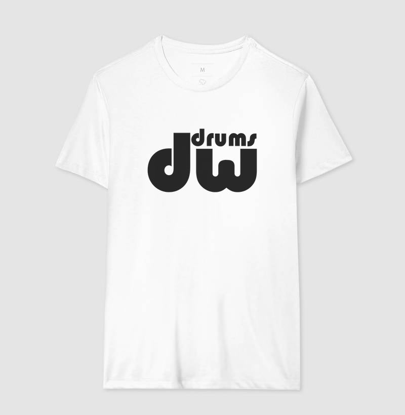 Camiseta da DW