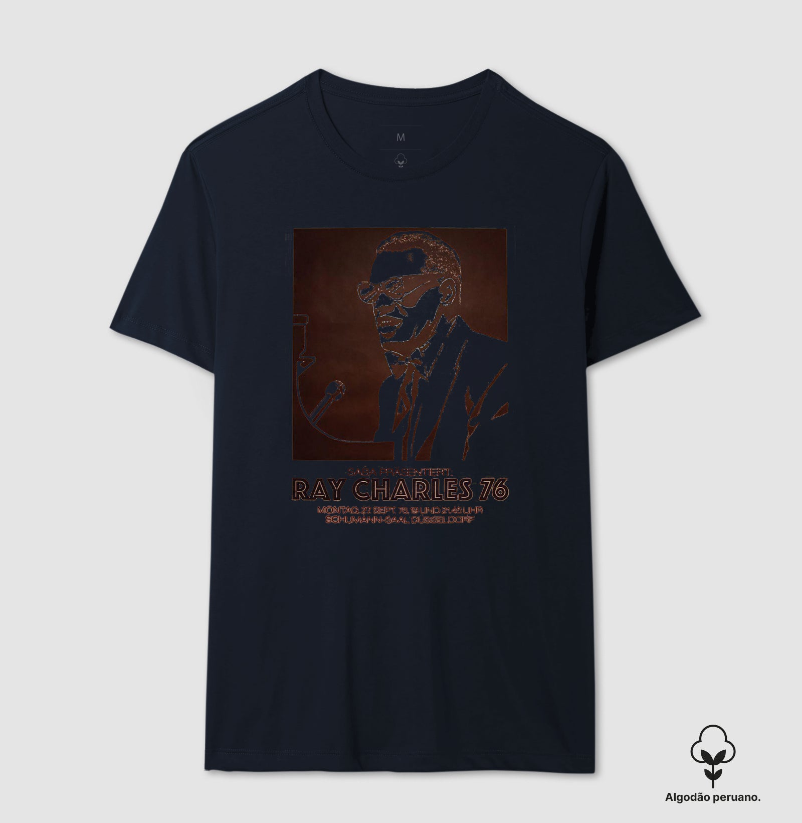 Camiseta do Ray II