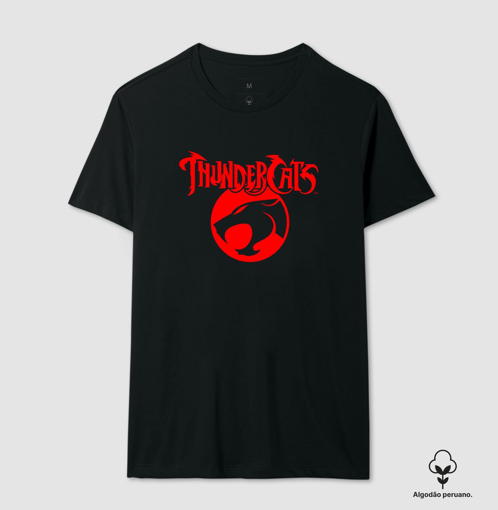 Camiseta dos Thundercats