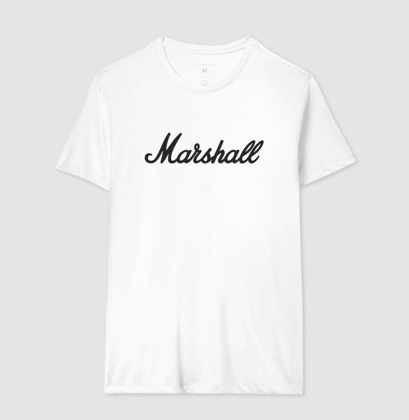 Camiseta da Marshall