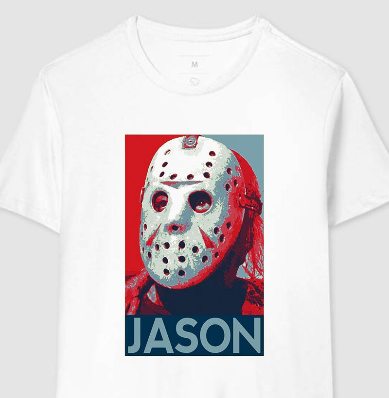 Camiseta do Jason