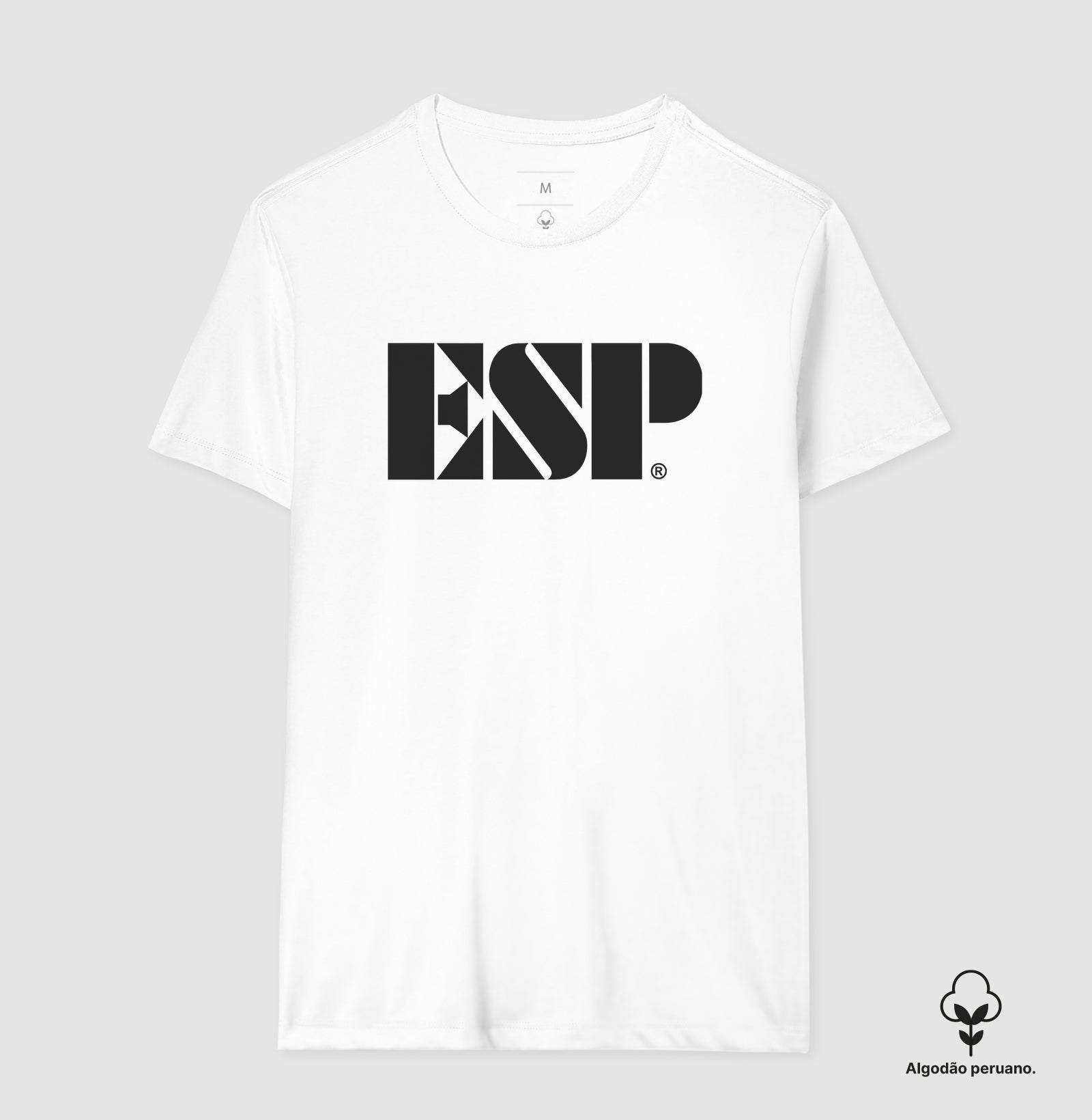 Camiseta da ESP