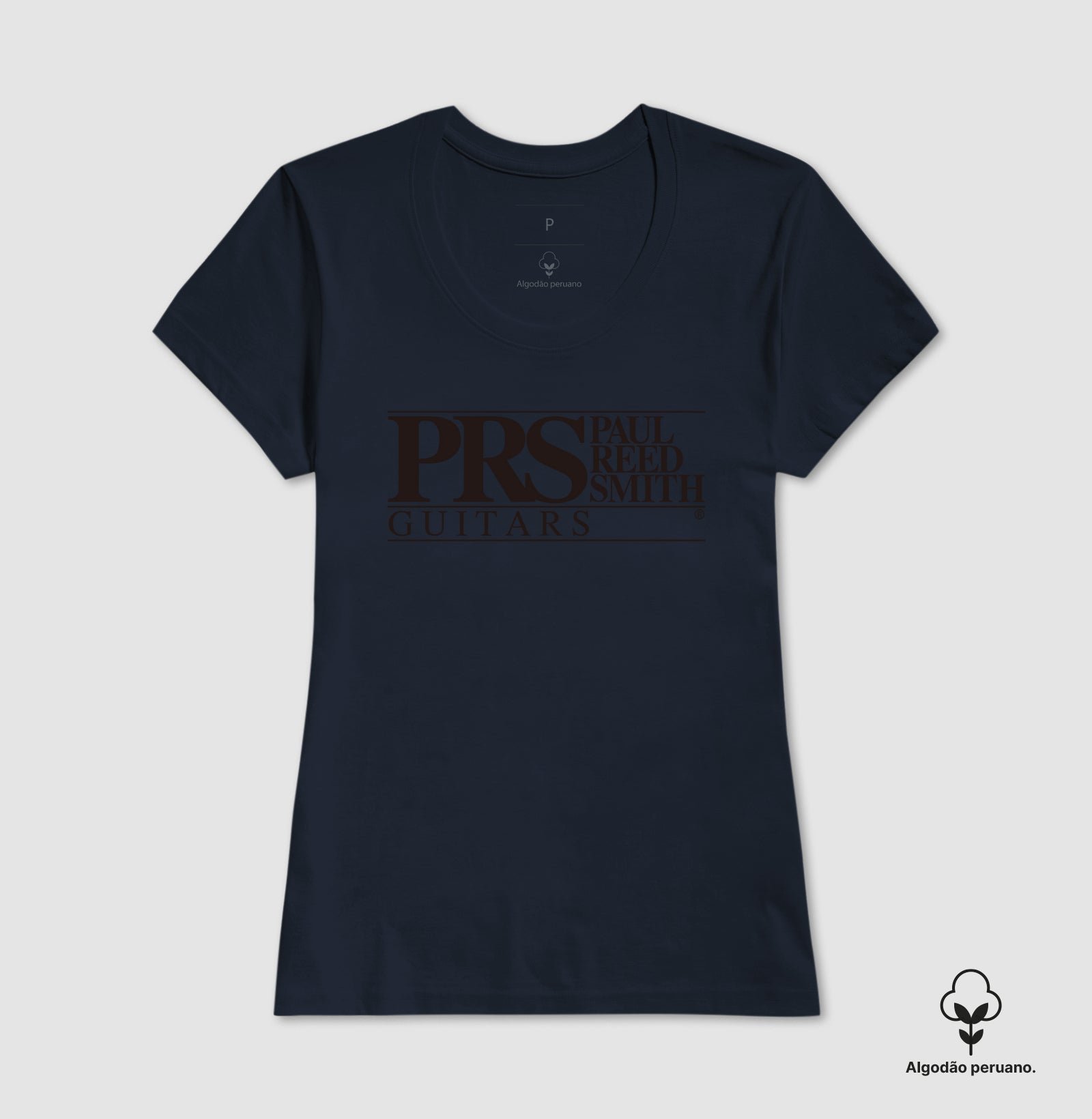 Camiseta da PRS
