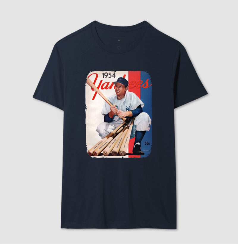 Camiseta Yankees 1954