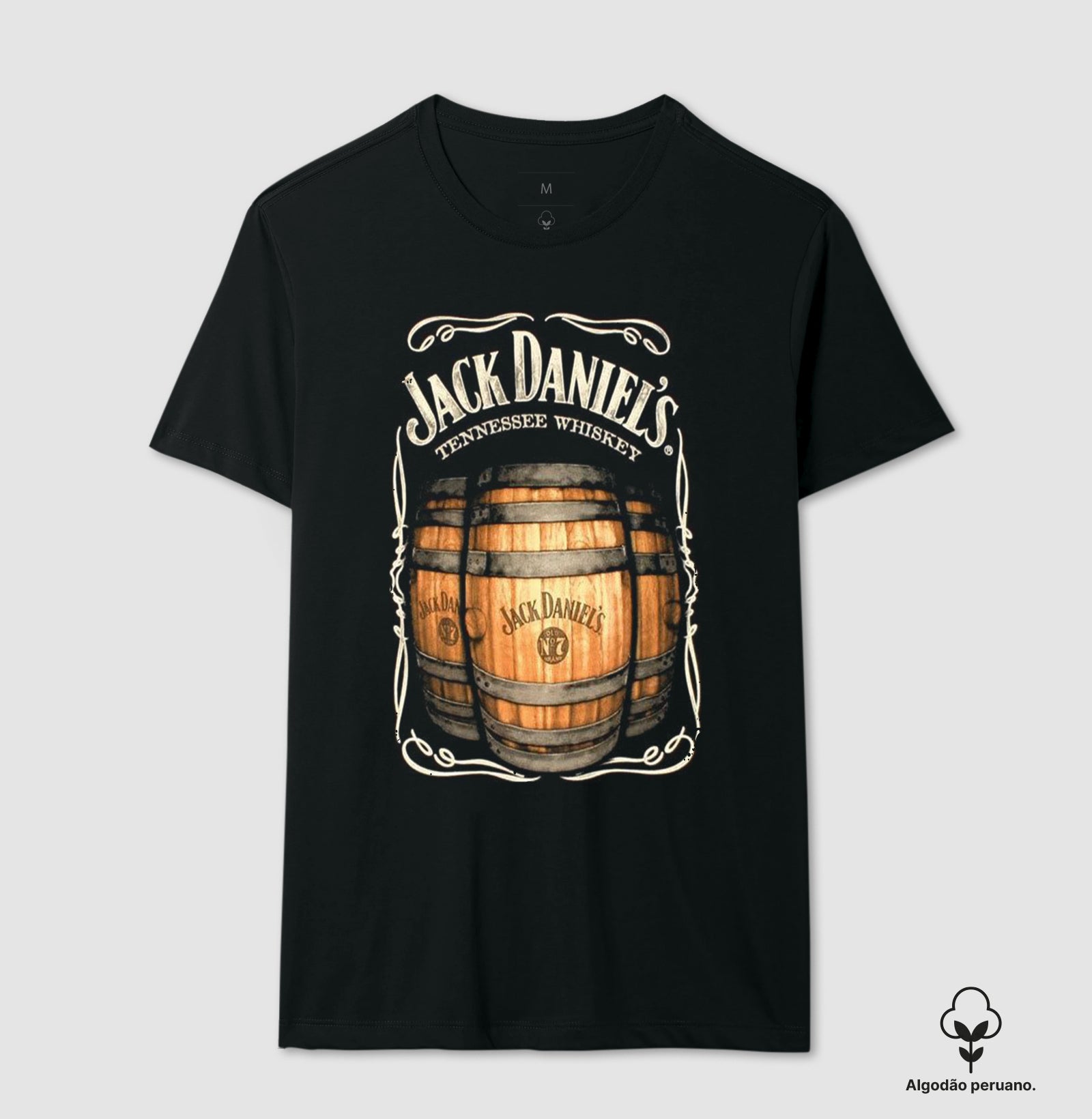 Camiseta Jack D.