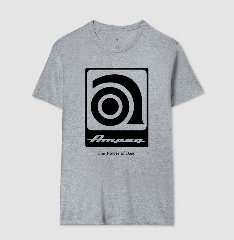 Camiseta da Ampeg